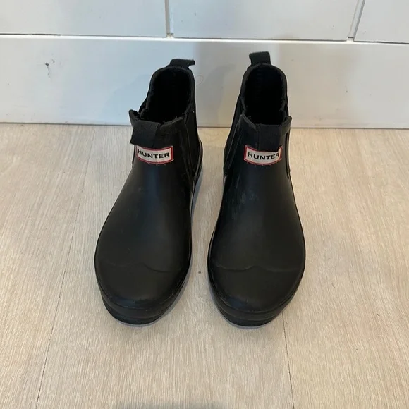 Hunter Shoes Hunter Kids Chelsea Rain Boots Poshmark